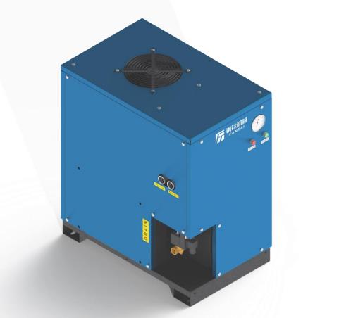 不銹鋼環(huán)保型冷凍式干燥機