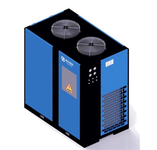 標(biāo)準(zhǔn)冷凍式干燥機